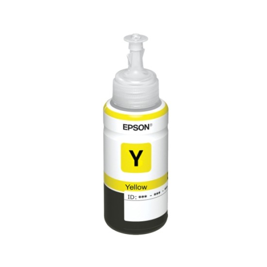 EPSON Yellow Ink Bottle-T6644 - 664-70 ml EPSON Yellow Ink Bottle-T6644 - 664-70 ml