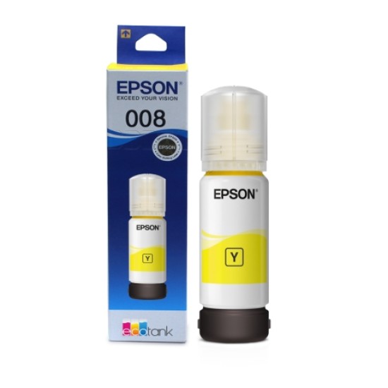 EPSON Yellow Ink Bottle-T03Y4-70 ml EPSON Yellow Ink Bottle-T03Y4-70 ml