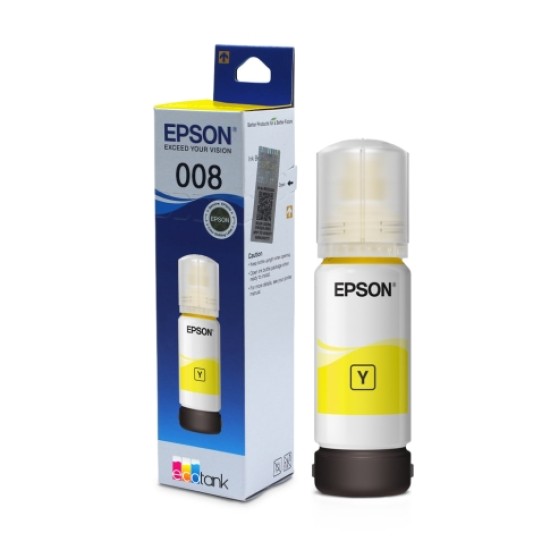 EPSON Yellow Ink Bottle-T03Y4-70 ml EPSON Yellow Ink Bottle-T03Y4-70 ml