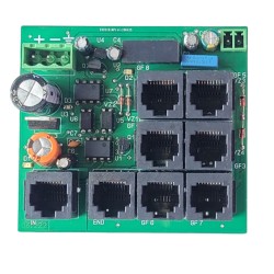 Schlafhorst Open End BD  Series: Communication Hub PCB