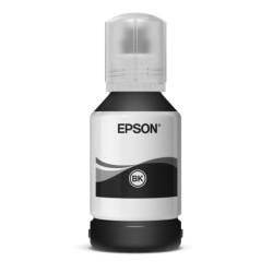 Printers, Inks & Accessories: EPSON Black Ink Bottle- T03Y1-127 ml-001 For Printers