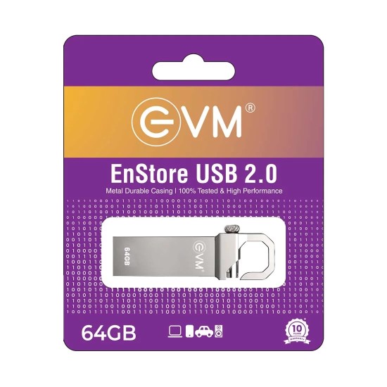 ENSTORE Drive USB 2.0 (64GB PenDrive)