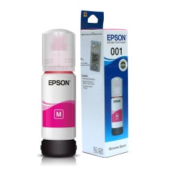 Printers, Inks & Accessories: EPSON Magenta Ink Bottle - 003 - 65 ml