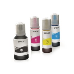 Printers, Inks & Accessories: EPSON Magenta Ink Bottle-T03Y3-70 ml