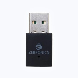 External Devices & Data Storage: ZEB-USB150WFBT WiFi & BT USB Adapter