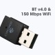ZEB-USB150WFBT WiFi & BT USB Adapter
