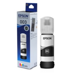 EPSON Black Ink Bottle - 003 - 65 ml