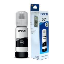 Printers, Inks & Accessories: EPSON Black Ink Bottle - 003 - 65 ml