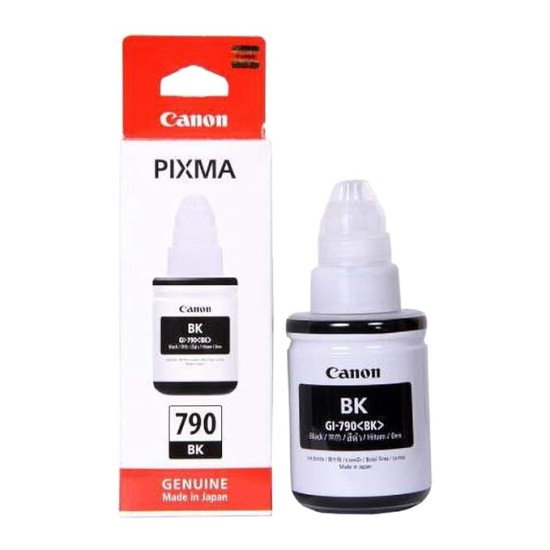 Canon PIXMA GI790 Black Ink Bottle