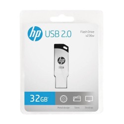 External Devices & Data Storage: HP 32GB USB 2.0 Flash Drive 