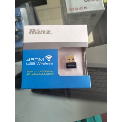 RANZ USB WIFI ADAPTER
